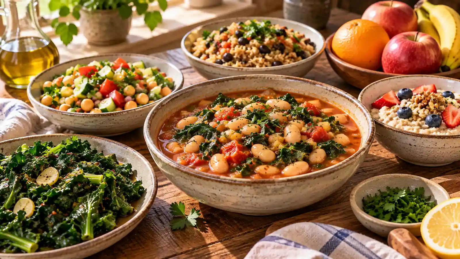 25 Longevity Recipes for Simple, Healthy Everyday Meals