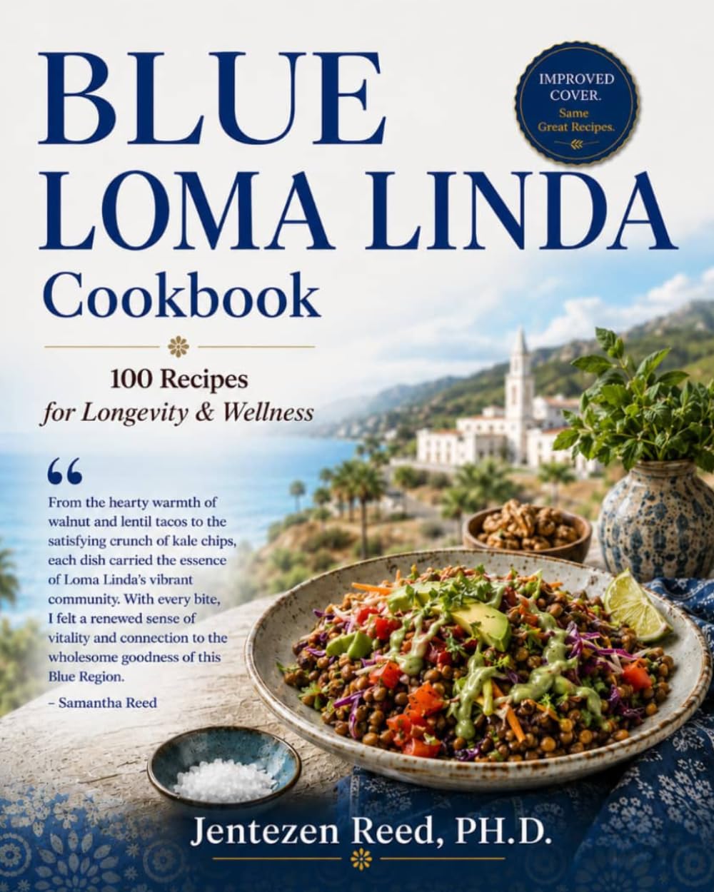 Blue Loma Linda Cookbook