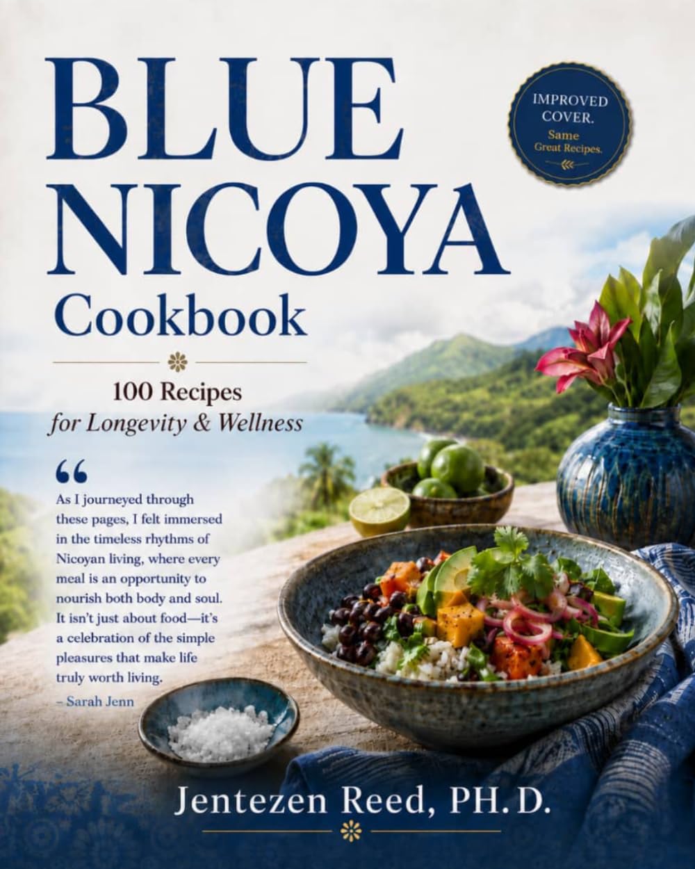 Blue Nicoya Cookbook