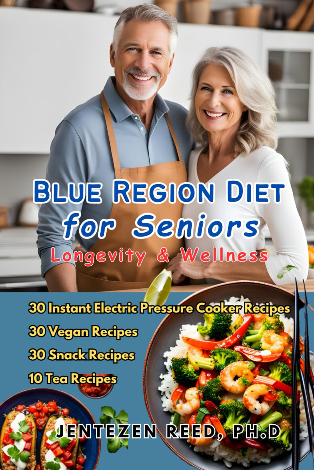 Blue Region Diet for Seniors - Longevity & Wellness