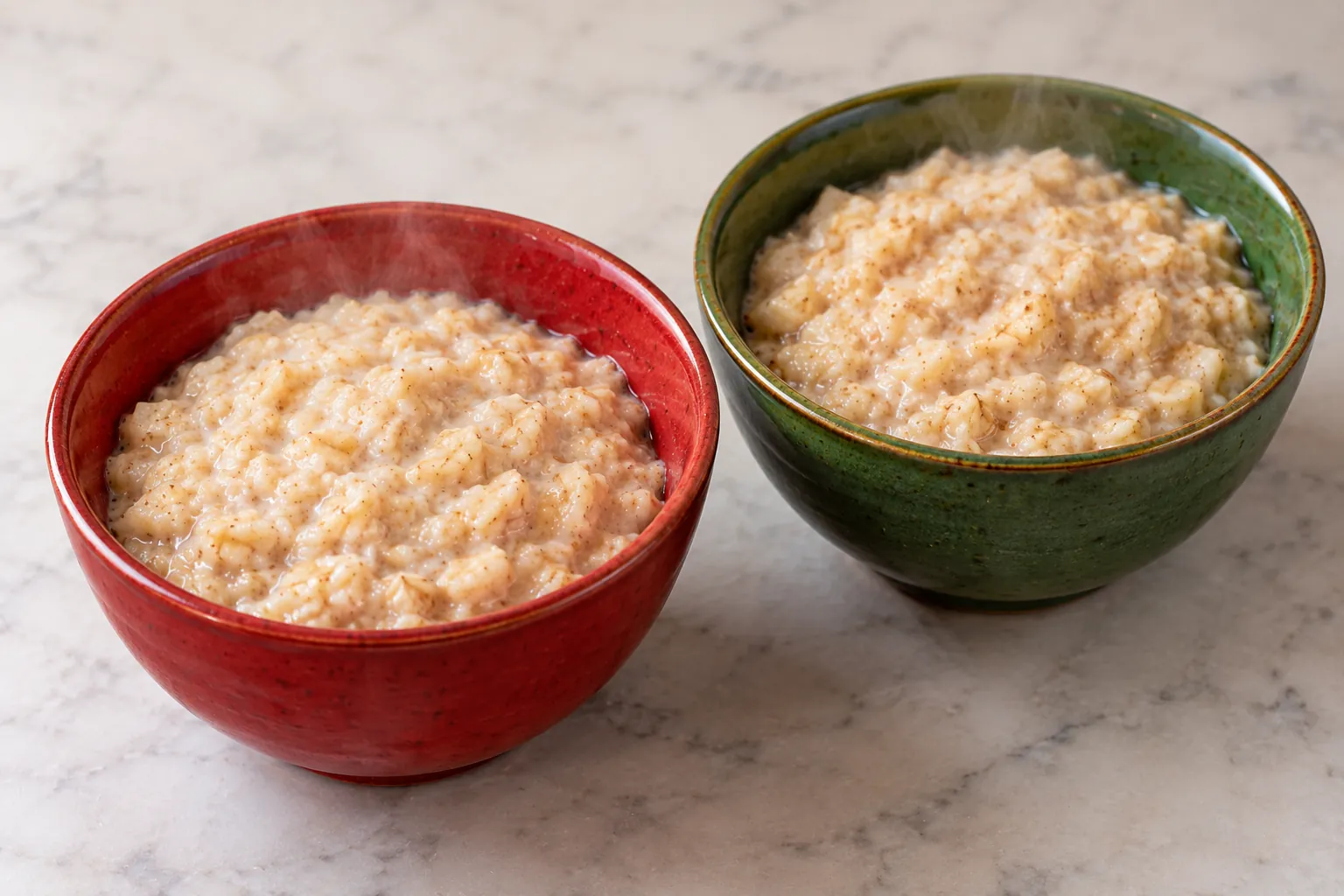 Step 5 of Warm Cinnamon Apple and Oat Bowl