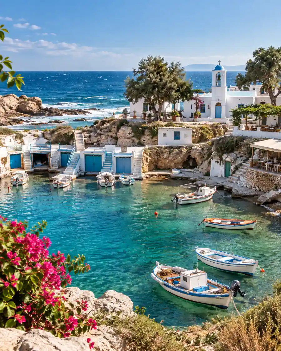 Ikaria, Greece