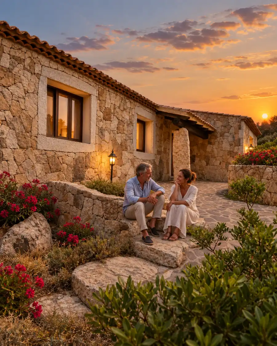 Sardinia, Italy